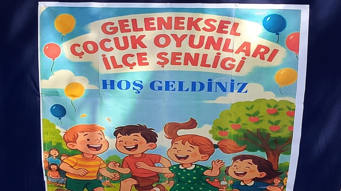 Beylikova Milli Eğitim Müdürlüğü Geleneksel Çocuk Oyunları İlçe Şenliği